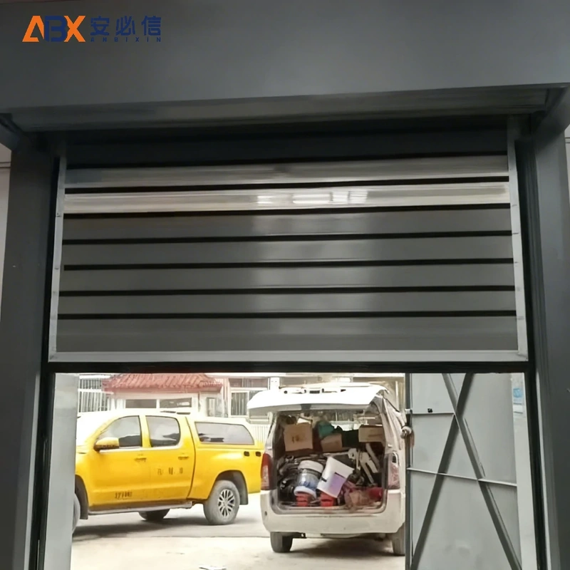 哈尔滨医药密闭高速门